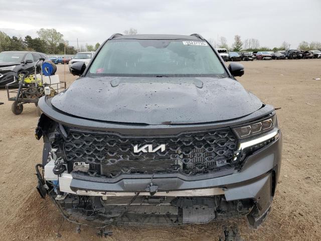 2023 KIA SORENTO SX - 5XYRKDLF7PG219728