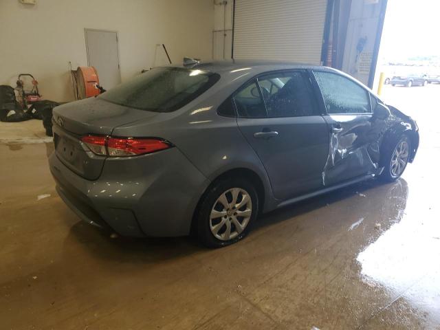 Vin: 5yfepmaexmp207042, lot: 54455715, toyota corolla le 20213