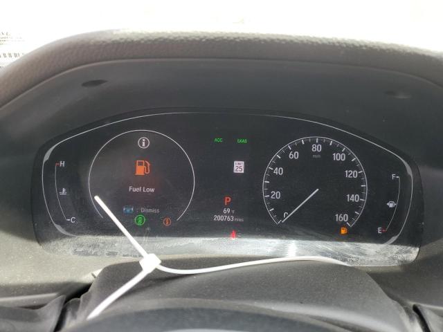 2018 HONDA ACCORD EX 1HGCV1F40JA011155