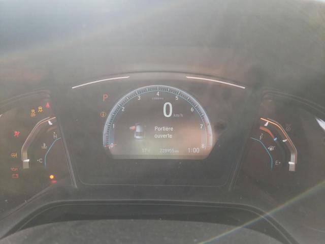 2017 HONDA CIVIC LX - 2HGFC2F58HH028007