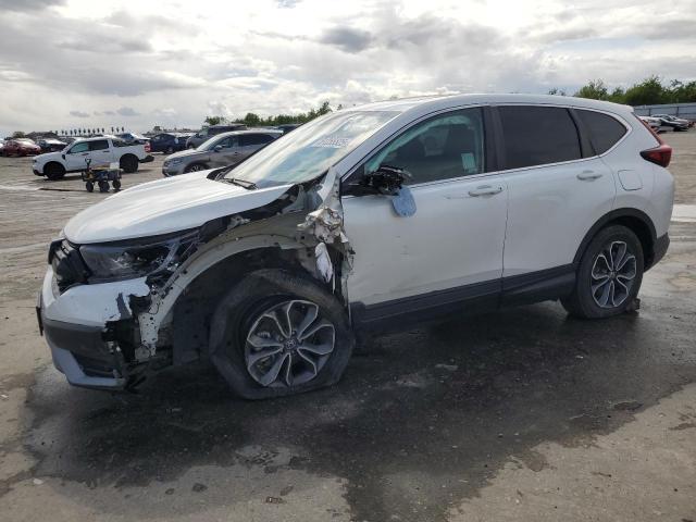Vin: 2hkrw1h57mh402201, lot: 51255525, honda crv ex 2021 img_1