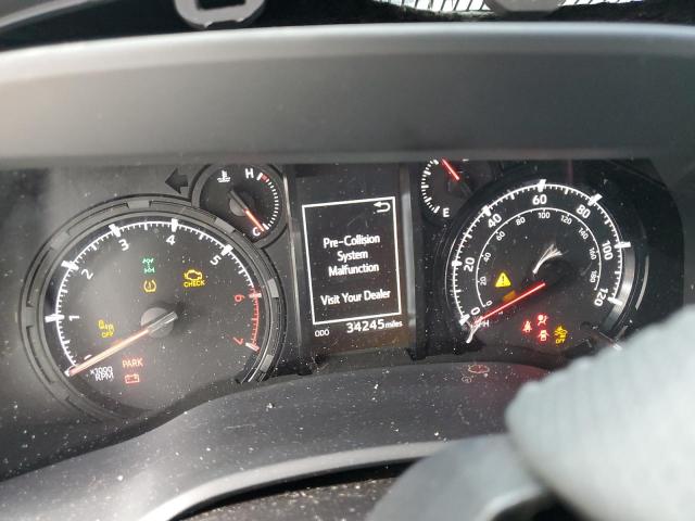2023 TOYOTA 4RUNNER SE - JTEMU5JR5P6120721