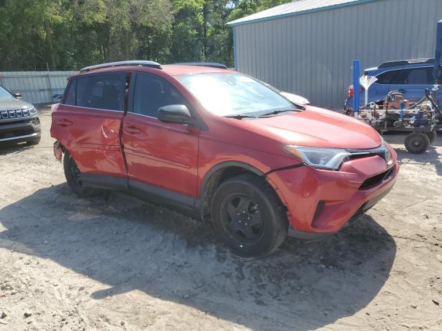 Vin: jtmzfrev7hj106630, lot: 54146625, toyota rav4 le 20174