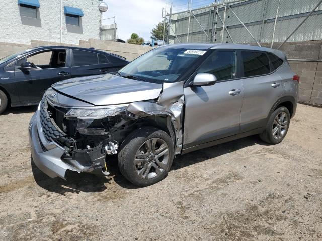 KIA SELTOS LX