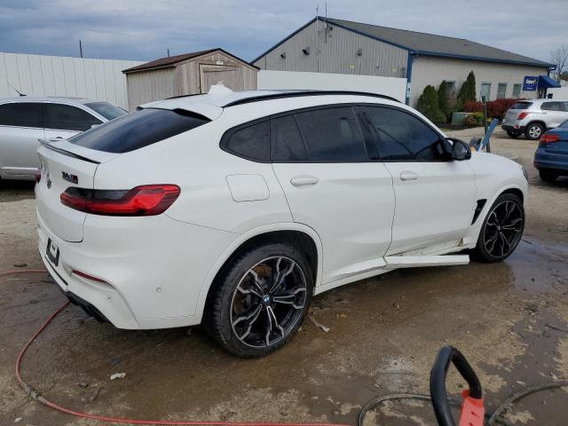 2020 BMW X4 M COMPE 5YMUJ0C06LLU67167