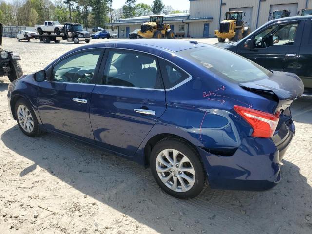 2018 NISSAN SENTRA S - 3N1AB7APXJL645555