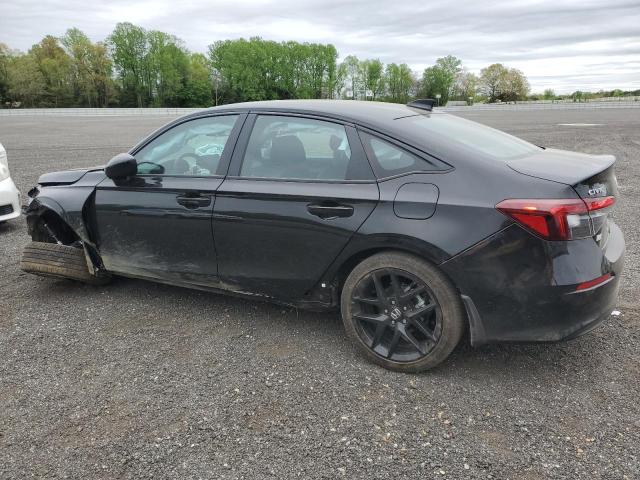 Vin: 2hgfe2f57sh586979, lot: 54041795, honda civic sport 20252