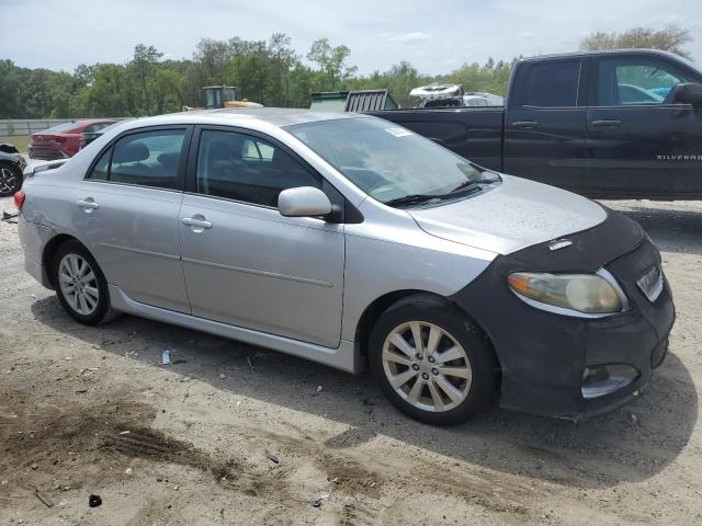 2010 TOYOTA COROLLA BA - 2T1BU4EE8AC451290