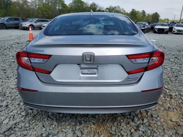 2019 HONDA ACCORD TOURING HYBRID 1HGCV3F95KA011497