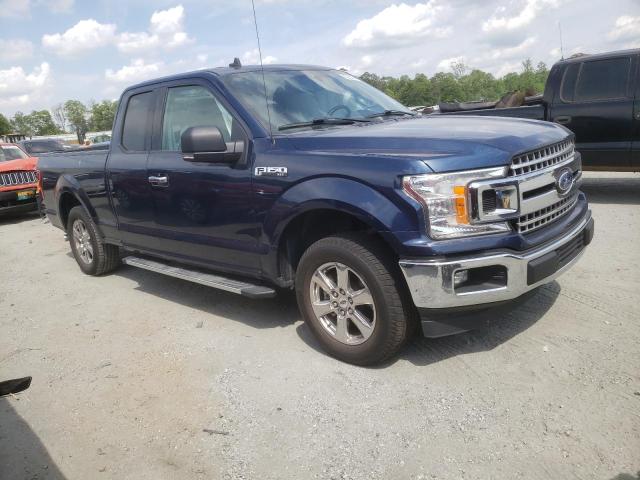 Vin: 1ftex1cb9kkd94299, lot: 55393745, ford f-150 super cab 20194