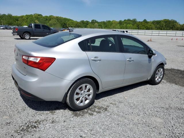 Vin: knadm4a38d6222162, lot: 53282255, kia rio lx 20133