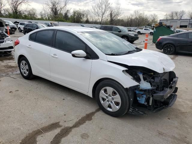 2016 KIA FORTE LX - KNAFX4A60G5556805