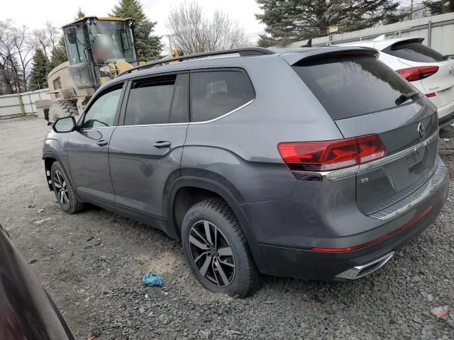 Vin: 1v2lp2ca9pc542391, lot: 53145565, volkswagen atlas se 20232