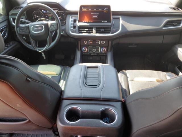 2021 GMC YUKON AT4 1GKS2CKD8MR402133