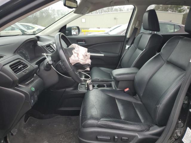 2015 HONDA CR-V EXL - 2HKRM4H76FH600425