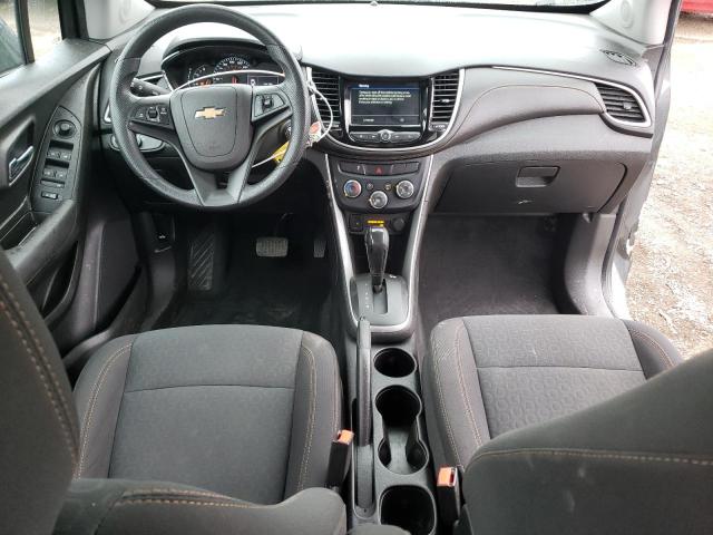 2019 CHEVROLET TRAX LS - 3GNCJKSBXKL206511