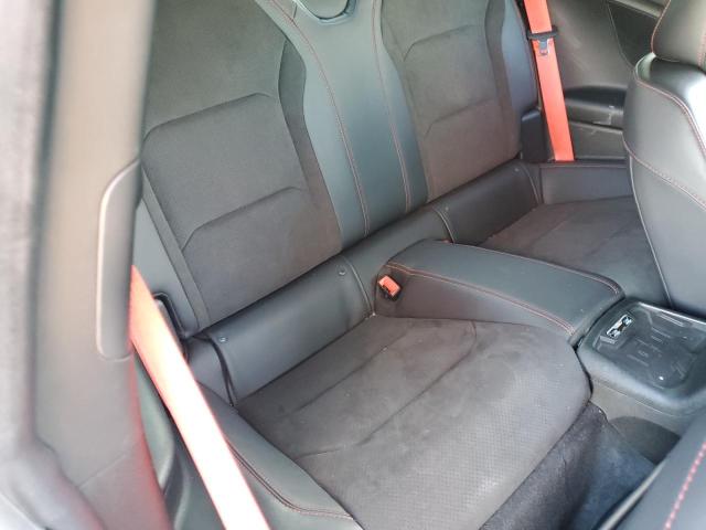 2018 CHEVROLET CAMARO ZL1 - 1G1FJ1R66J0162715
