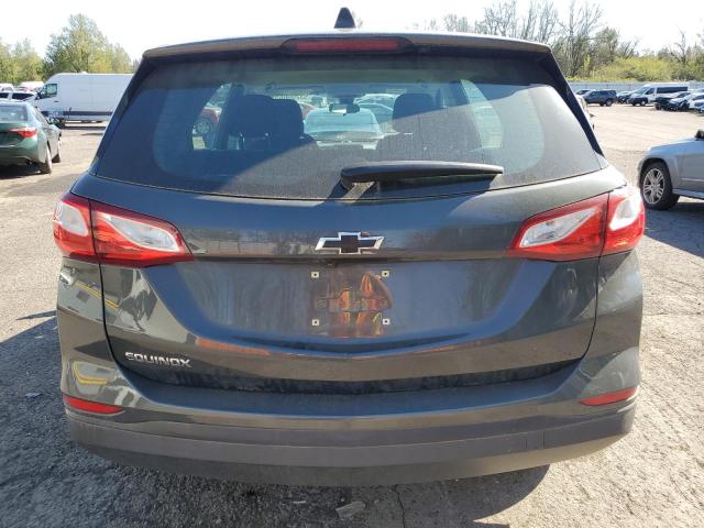 2020 CHEVROLET EQUINOX LS - 3GNAXHEVXLS557344