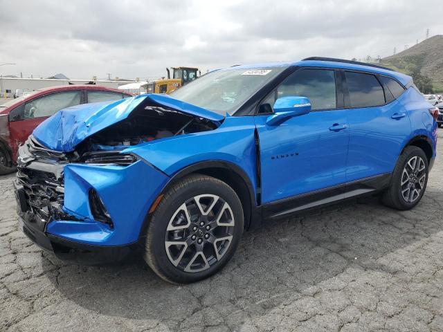 2025 CHEVROLET BLAZER RS - 3GNKBERS8SS108177
