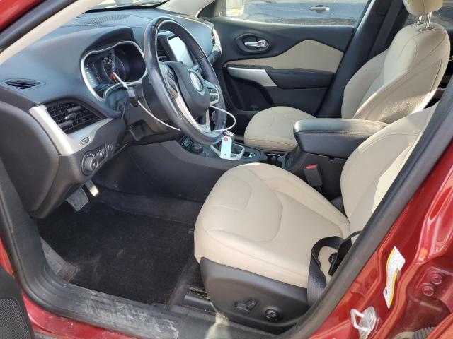 2017 JEEP CHEROKEE L - 1C4PJMCB0HW665392