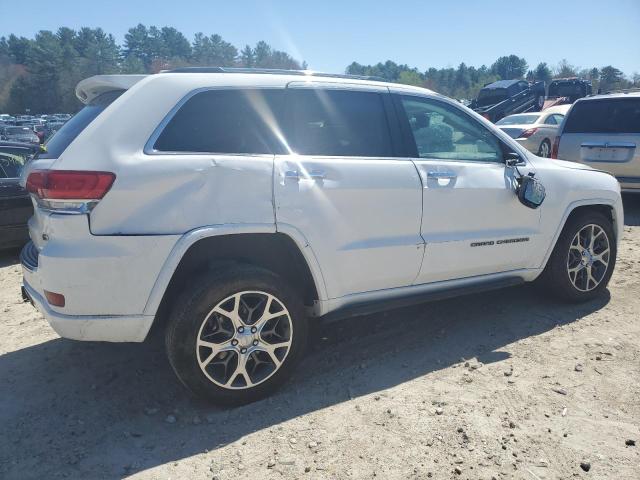 Vin: 1c4rjfcg7mc562577, lot: 54121145, jeep grand cher overland 20213