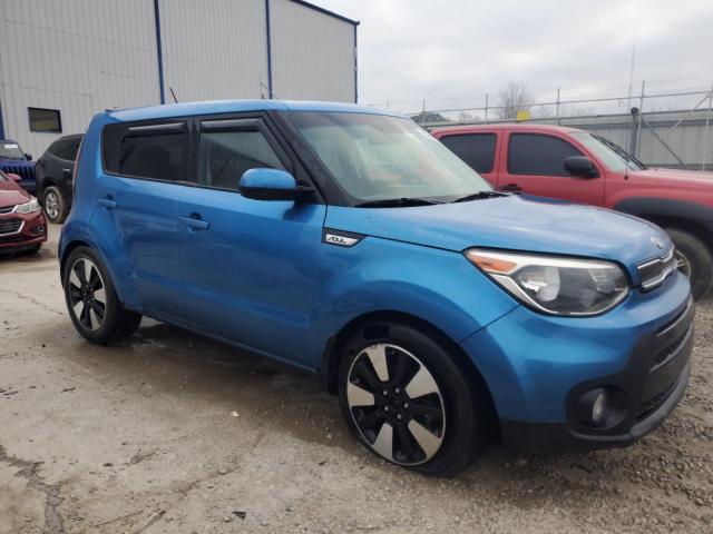 Vin: kndjp3a57k7662633, lot: 50241945, kia soul + 20194