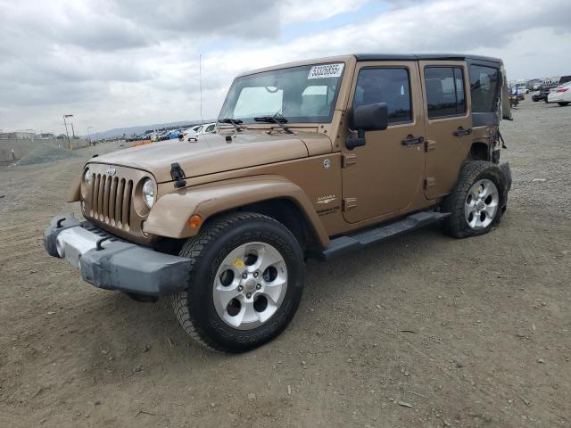 Vin: 1c4bjweg5fl645846, lot: 53326855, jeep wrangler sahara 2015 img_1