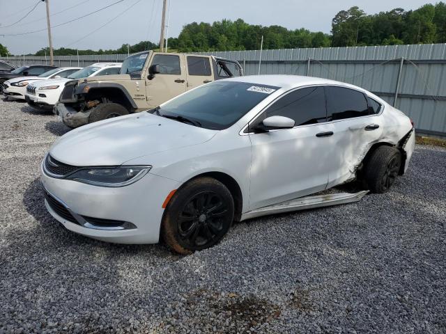 Vin: 1c3cccab1fn657248, lot: 54729645, chrysler 200 limited 2015 img_1