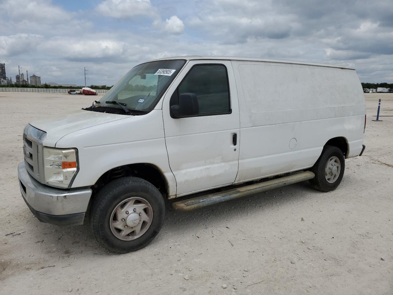 FORD ECONOLINE E250 VAN