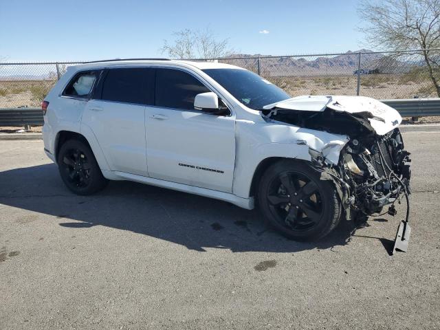 Vin: 1c4rjfct9gc417705, lot: 50424165, jeep grand cher overland 20164