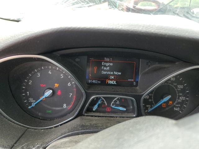 2018 FORD FOCUS SE - 1FADP3F28JL207006