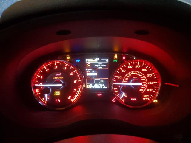 2016 SUBARU WRX STI LI JF1VA2Y60G9801658