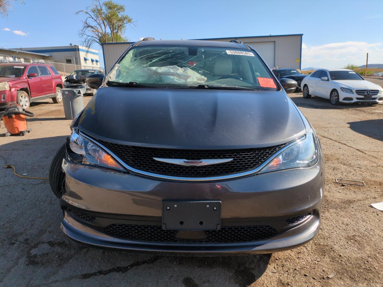 CHRYSLER VOYAGER LXI