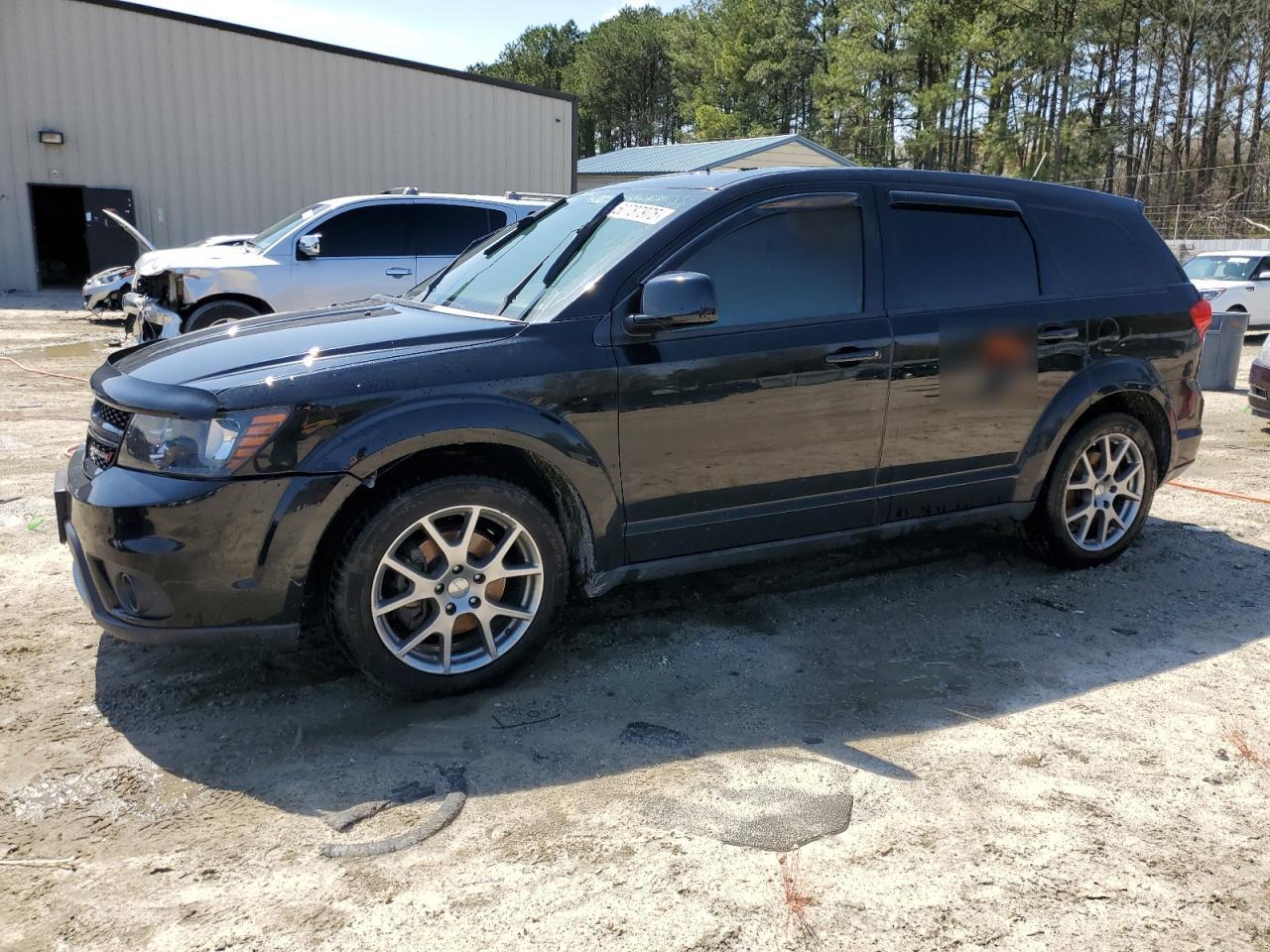 DODGE JOURNEY R/T