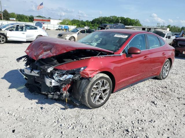 Vin: kmhl64ja5pa292464, lot: 54442545, hyundai sonata sel 2023 img_1