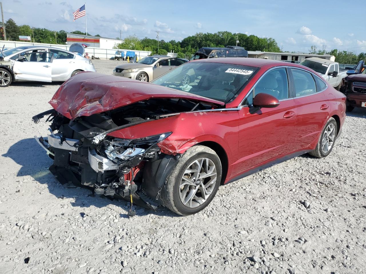 HYUNDAI SONATA SEL