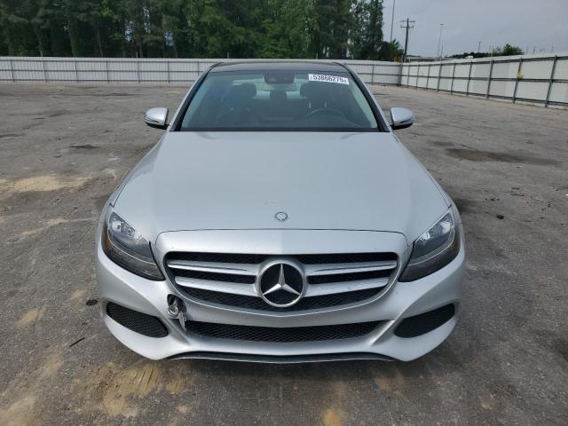 2016 MERCEDES-BENZ C 300 - WDDWF4JB1GR152834