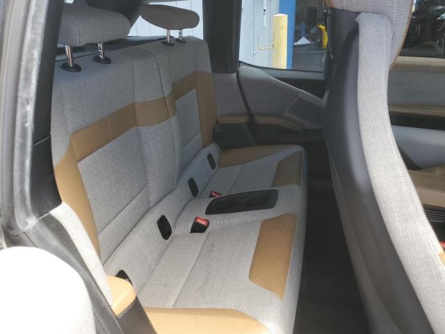 2016 BMW I3 REX - WBY1Z4C50GV506450