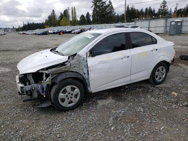 CHEVROLET SONIC LS