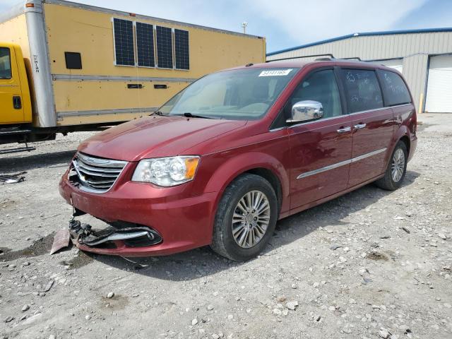 Vin: 2a4rr6dg3br714747, lot: 54141165, chrysler minivan limited 2011 img_1
