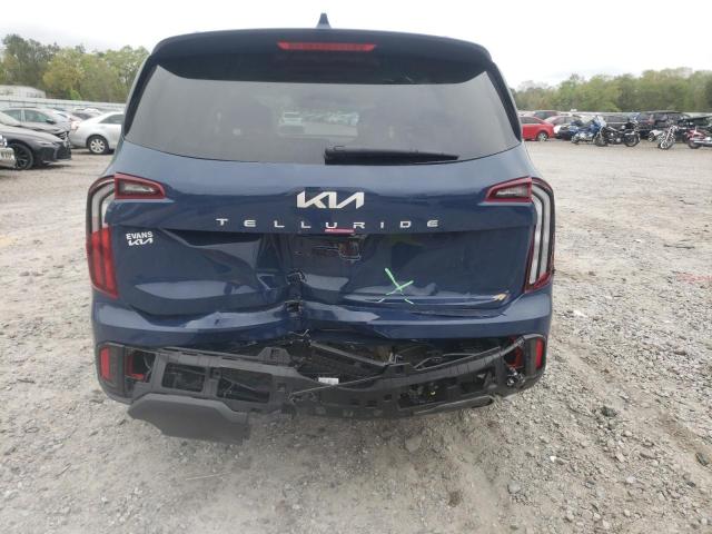 2024 KIA TELLURIDE - 5XYP64GC5RG551861