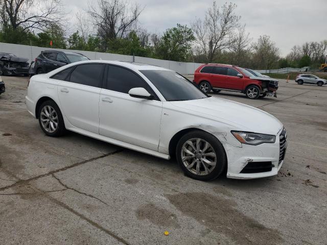 Vin: wauf8afc0jn075468, lot: 53582185, audi a6 premium 20184