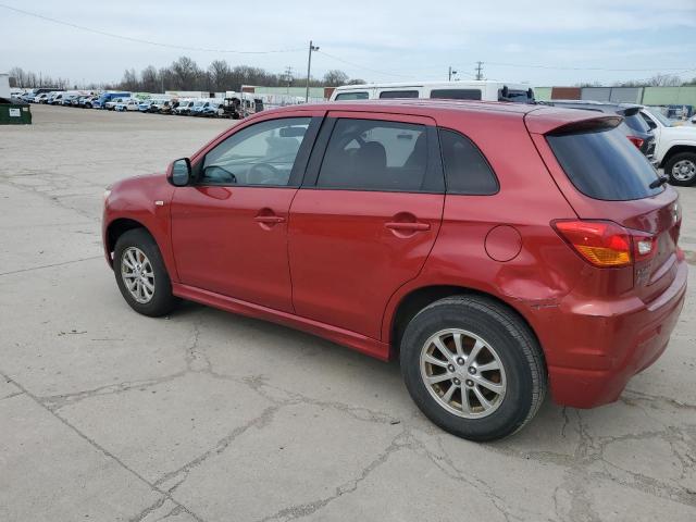 Vin: ja4ap3au0cz010119, lot: 53947455, mitsubishi outlander es 20122