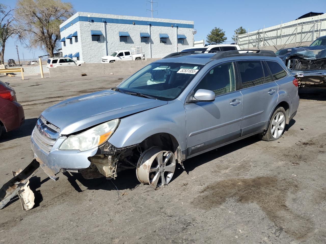 SUBARU OUTBACK 2.5I LIMITED