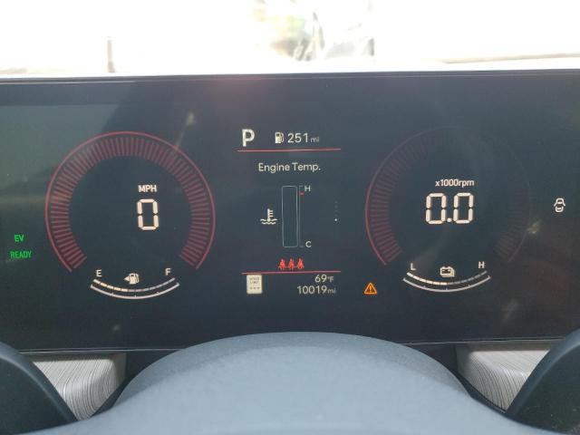 2025 HYUNDAI SONATA HYB - KMHL34JJ3SA107586