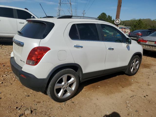 Vin: kl7cjnsb4fb106080, lot: 50065575, chevrolet trax ltz 20153