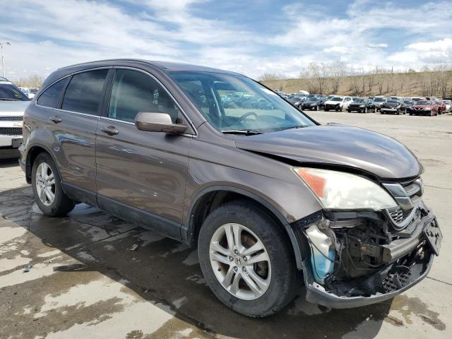 2011 HONDA CR-V EXL - 5J6RE4H70BL112441