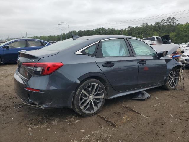 Vin: 2hgfe1f97ph306921, lot: 51484885, honda civic touring 20233