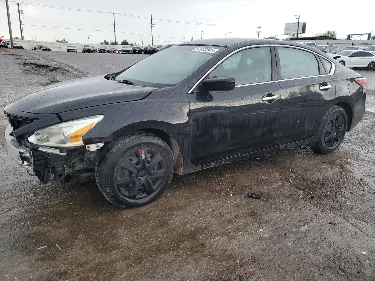NISSAN ALTIMA 2.5