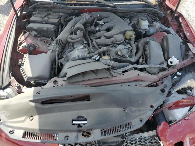 2014 LEXUS IS 250 - JTHBF1D22E5043451